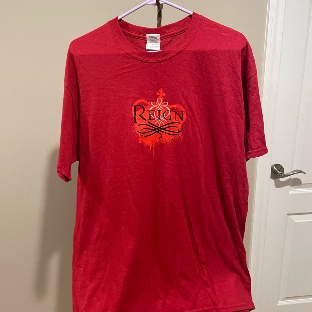 Reign t shirt